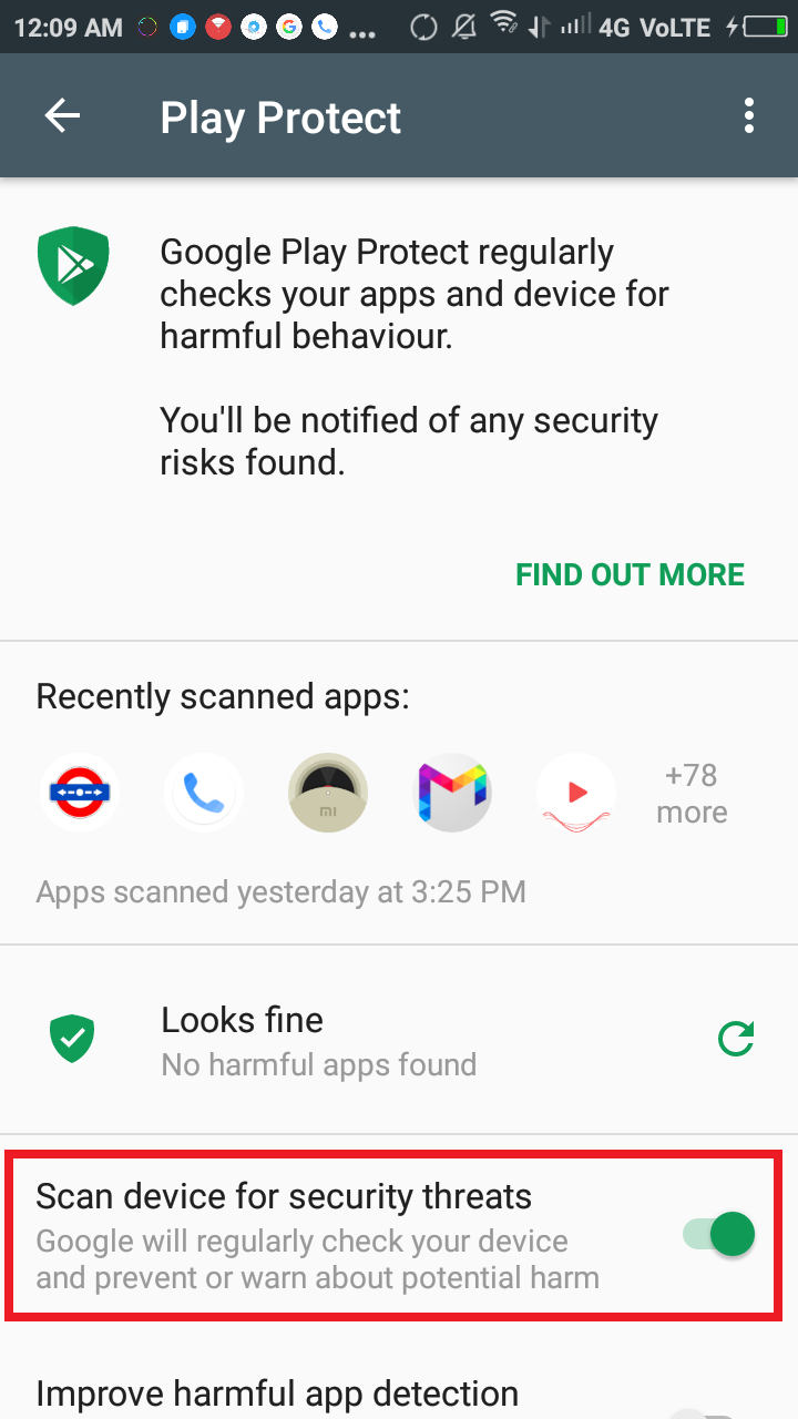 google play protect 2Patti